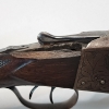 Image 39 : Vintage 1919 Ithaca Gun Co. Flues Double Barrel 12 GA Shotgun – Elaborate Floral Engraving