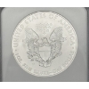Image 5 : NGC MS70 2008-W Silver American Eagle - Early Releases