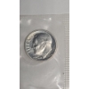 Image 3 : 1964 90% Silver Washington Quarter & Roosevelt Dime - Face Value: $0.35