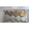 Image 5 : (2) 1962 Panama Coin Sets In Acrylic Displays & (1) Soviet Union Kopeks Coin Set In Acrylic Display