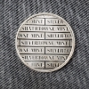 Image 2 : One Troy Ounce .999 Fine Silver Eagle Round from SilverTowne Mint