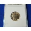 Image 2 : 1938-D Buffalo Nickel ANACS MS 64