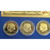 Image 5 : 2020 24K Gold Layered Commemorative Donald Trump Coins & 24K Gold Layered $1,000 Commemorative Note