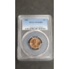 Image 1 : 1987 PCGS MS66RD Lincoln Cent 