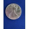 Image 1 : 99.9% Silver - 2022-W American Silver Eagle - One Oz Silver Dollar - NEW EDITION!