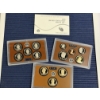 Image 1 : 2016 U.S. Mint Proof Set with COA - Face Value $6.91