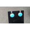 Image 6 : Earring Sets, Necklace Pendant & Bangle Bracelet With Sterling Silver- Total Weight: 41.3g