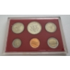 Image 4 : 1980-S United States Mint Proof Set- Assorted Coins. Beautiful Condition 