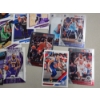 Image 18 : Large Lot of Over 50 Assorted Basketball Trading Cards: NBA Hoops, Rookie Cards, Donruss, & More!