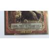 Image 3 : 2025 1/2 Arizona 1/2000th Troy Ounce 24K Gold ALPHA SERIES "Fides" Goldback Note S/N : AY12378