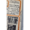 Image 6 : Autographed Banquet Program For Legendary Cincinnati Bengals Football Coach Paul E. Brown & More