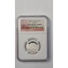 Image 1 : NGC 2012-S PF70 ULTRA CAMEO 90% Silver Denali National Park Quarter