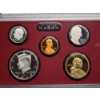Image 8 : 2010 United States Mint Silver Proof Set Including Presidential Dollar Set ~ Excellent Coin Set!