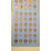 Image 11 : (2) Partially Filled U.S Lincoln Cents Whitman Coin Collection Books Featuring 1909 VDB - FV: $1.27