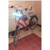 Image 1 : Perfect Lightly Used Condition Ladies "Electra" 24" Bicycle With Accessories - Red - See Pictures
