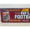 Image 2 : 1991 Score NFL Football Collector Set