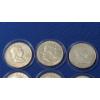 Image 2 : Assorted Years Silver Franklin Half Dollars - Face Value: $3.50