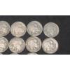 Image 3 : Assorted Years Buffalo Nickels - Face Value: $0.65