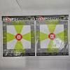 Image 1 : Thompson Target Group Shooter Rifle Training Targets (2 Packs of 10)
