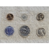 Image 2 : 1957 United States Mint Proof Set in its Original Packaging - AFV $.91