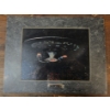 Image 1 : Star Trek The Next Generation USS Enterprise NCC-1701-D Chromium Print with COA 11x14