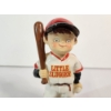Image 2 : Vintage "Little Slugger" Ceramic Con Bank by National Potteries Co. - Good Condition