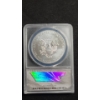Image 3 : ANACS 2014 MS69 1 oz 999 Fine Silver American Eagle