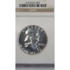 Image 2 : NGC 1956 PF 67 Type 2 Franklin 90% Silver Half Dollar