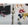 Image 6 : Assorted Costume Jewelry and Jewelry Holders/Trinket Trays