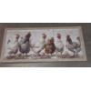 Image 3 : Chicken Wall Decor 16''x12'' & 36''x15''