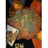 Image 3 : Lighted Large Ghost, Wreath, Lighted Pumpkin, New Towels, Large Felt Pumpkin & More!