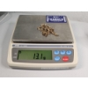 Image 4 : 10K Gold Italian Marina Link Chain Necklace 24" Total Weight: 13.1g