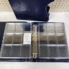 Image 4 : High-Quality Coin Slab Storage Binder with Protective Cover