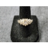 Image 1 : 14K Yellow Gold Princess Cut Diamond Ring  Ft. Approximately 0.5 Carat Diamond ~ Weighing 4.7 Grams