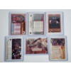 Image 6 : x6 Assorted Michael Jordan Basketball Cards: 1992 Fleer, 2000-2001 Upper Deck, 1995 Skybox