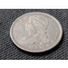 Image 2 : INCREDIBLE CONDITION 1837 Capped Bust Reeded Edge Half Dollar