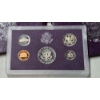 Image 3 : UNITED STATES COINS - PROOF SETS IN MINT PACKAGING - 5 Qty - 1984 THRU 1988 ALL SEALED