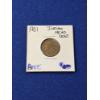 Image 1 : 1901 *RARE* Indian Head Cent Penny 