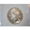 Image 4 : IGS GRADED MS65 1955 90% Silver Franklin Half Dollar