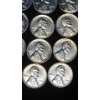 Image 4 : (30) 1943 Uncirculated Steel Pennies - Face Value: $0.30
