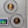 Image 6 : 2009-S Lincoln Bicentennial "The Legacy Set" Professionally Graded and Certified by PCGS as PR69DCAM
