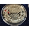 Image 4 : 2009 Abraham Lincoln Commemorative Silver Dollar - 90% Silver Coin - Uncirculated - In Original Box