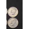 Image 5 : Assorted Years 40% Kennedy Half Dollars - Face Value: $4.00