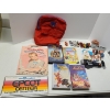 Image 1 : Vintage Fisher Price Children's Backpack, Disney's Epcot Center License Plate & More