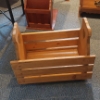 Image 2 : Newspaper Rack 20" x 11" Wide