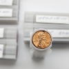 Image 7 : $5.00 Face Value of Assorted U.S. Lincoln Cents in Tubes