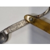Image 3 : Vintage Collectors Kid Hathaway Straight Razor 