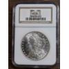 Image 1 : NCG MS64 1884 Morgan Silver Dollar