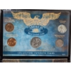 Image 9 : Two United States Coin Displays ~ Three Assorted Nickel Display & Symbols of Liberty Display