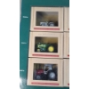 Image 5 : 1945-1995 ERTL 50th Anniversary 6 Pc Tractor Set In Box